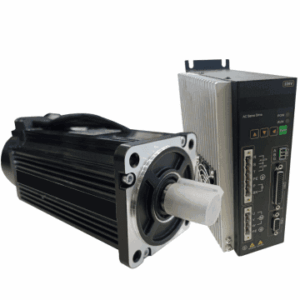 Servo Motor 1 kW - 80LZ-M04025 - LZ3a-30LN