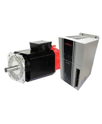 Spindle Servo Motor 15 kW