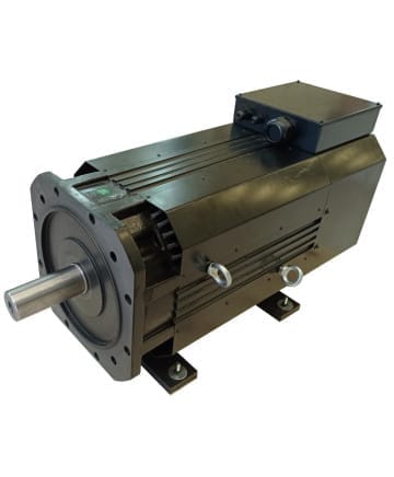 Spindle Servo Motor 30 kW