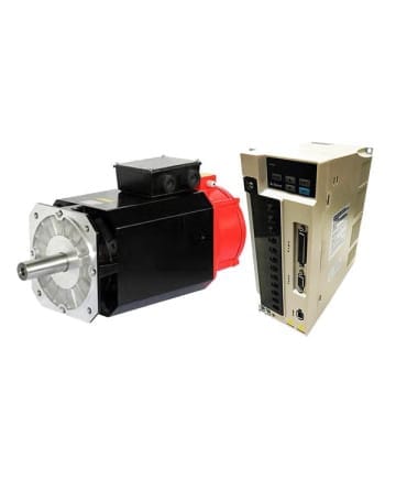 Spindle Servo Motor 3.7 kW