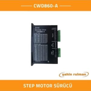 Step Motor Sürücü MA860H