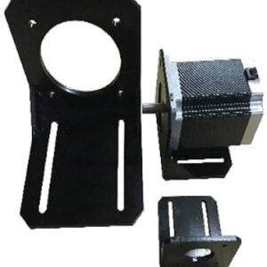 Step Motor Tutucu 42mm flanş (NEMA 17) L tip