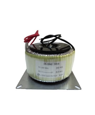 Toroid Trafo 200W