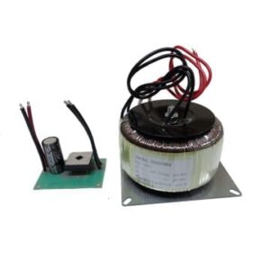 Toroid Trafo 250W + 24 VDC out PCB