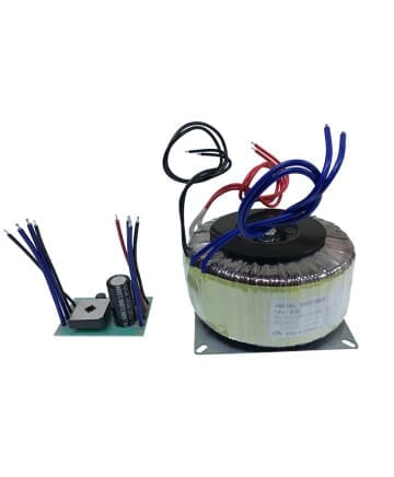 Toroid Trafo 432W