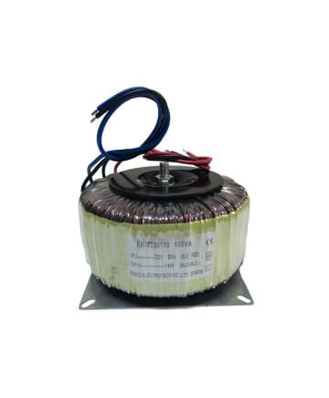 Toroid Trafo 600W
