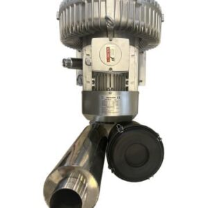 Vakum Pompası (Blower)